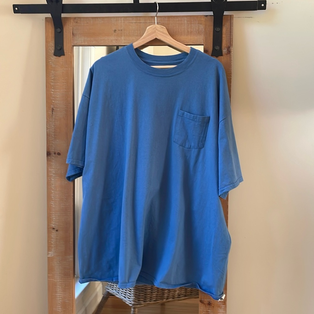 Champion Pocket Tee Shirt Size 3XL